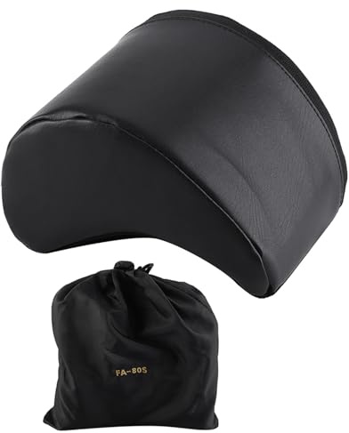 Coussin de Guitare, Coussin de Jambe de Guitare Léger et Portable, Respirant, Résistant à l'usure, Coussin de Jambe Souple pour Instrument de Musique, Repose-pieds, Accessoires