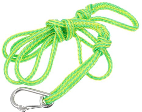 GALPADA Dock Mooring Elastic Rope Tie for Boats Yachts and Kayaks Mooring Line for Water Sports and Outdoor Use