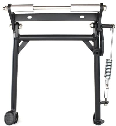 Soporte Lateral para Motocicleta Soporte De Caballete De Estacionamiento Caballete Central Caballete Central Pie De Apoyo Elevador De Rueda De Motocicleta Para CRF300L/Rally 2021-2024