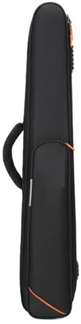 Gigbag für Altsaxophon Wasserdichte tragbare Saxophon-Aufbewahrungstasche, Saxophon-Instrumentenzubehör, Rucksack, Sopran-Koffer