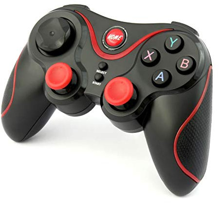 HpyAlwys - Mando inalámbrico Bluetooth para PC, Android, iPhone, Joystick