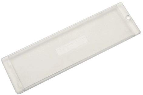 sparefixd Lamp Light Bulb Lens Diffuser Cover for Whirlpool Cooker Hood