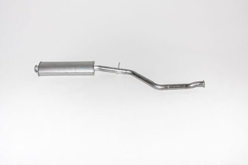 VEGAZ PGS-197 Silenciador intermedio centro Silenciador Intermedio Silencioso intermedio Silenciador central