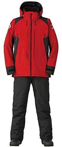 Daiwa Rainmax Thermo Suit Gr. XXXL Thermo Winteranzug DW-3420 red