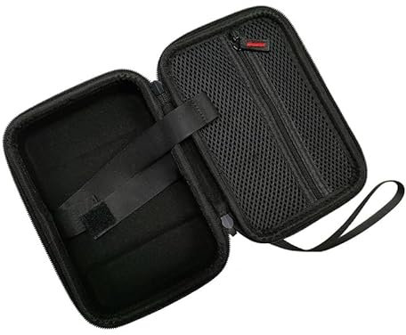 Updated Version Protective Case Laptop Sleeve Bag For GPD WIN MINI 7 inch Mini Laptop Gaming PC Carrying Case Shockproof Travel Case Storage Bag Can Accommodate Charger and Laptop (small)