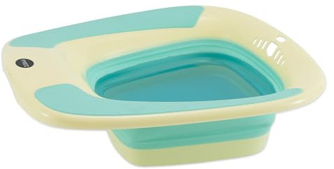 Sitz Bath, Sitz Bath for Toilet Seat, Sitz Bath for Hemorrhoids, Sitz Bath for Postpartum Care, Toilet Basin for Women Men Adults, Sits Bath Soak Salts Tub, Hip Bath Bowl, Portable, Green