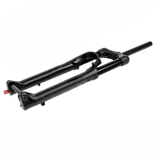 Bike Boost Gabel 110 x 15 mm Steckachse 27,5 73,7 cm DH AM XC Downhill Mountainbike Luftfedergabel Rückprall verstellbar 140 mm Reise gerade/konisch zulaufende Vordergabel manuelle Verriegelung