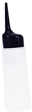 CALLARON 2pcs Plastic Hair Salon Refillable Container Spray Shampoo Bottle Pot for Dry Shampoo and Hairdressing Cleaning Tool Use at Salon Shop Home