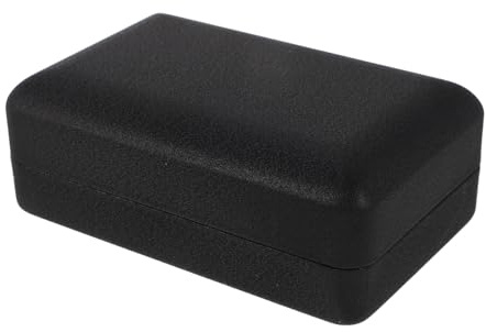 WATIIFUFU Joyero De Viaje Para Anillos y Accesorios Organizador De Joyas Con Tapa Para Mujeres y Niñas Usar Casa o Viajes