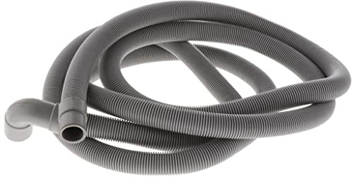 Sharplace Wasserschlauch Ablaufschlauch für Waschmaschine, 3m