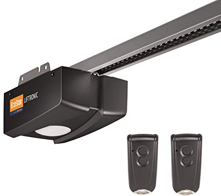 Hörmann Ecostar Garagentorantrieb Liftronic 500-2 (500 N, 433 MHz, inkl. 2 Handsender RSC 2, für Garagentore bis 7 m², inkl. Montagezubehör) 4510469