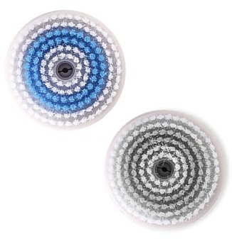 UMICKOO Facial Cleansing Brush Head Replacement,Only Compatible with UMICKOO Brand face Brush