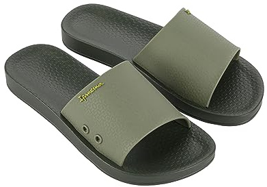 Ipanema ANAT CLASSIC SLIDE FEM - Badeschuhe für Damen - Badeslides - rutschfeste Sohle