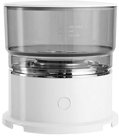 Neamou Portable Espresso Maker | Portable Hot and Iced Coffee Machine | Single Cup Coffee Percolator, Single Cup Coffee Percolator for Travel, Driving, Camping, Offices