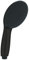 GROHE Vitalio Start 110 QuickFix - Hand Shower for Low Pressure (Round 11 cm Shower Head 2 Sprays: Rain and Jet, Anti-Limescale System, Silicone Ring, Universal Mounting System), Matt Black, 269492434