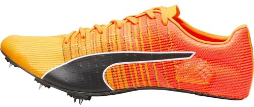 Puma Evospeed Future Faster + 4 Running Spikes - Orange - EU 38