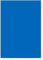 Generisch [23,81€/m²] 30x63cm Farbfolie selbstklebend 751/052 Azurblau,Blau glänzend glanz Plotterfolie Vinylfolie Bastelfolie Klebefolie Küchenfolie Autofolie Folie