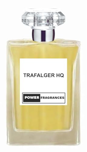 Rouge Trafalgar fragrance - Inspired vegan alternative Unisex perfume, Extrait De Parfum For Men/Women - Luxury Fragrance - Long Lasting Quality - 100ml Trafalger HQ - POWER FRAGRANCES