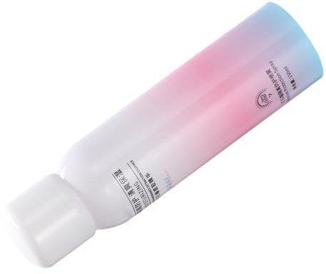 DEARMAMY Spray Protector Solar para Exteriores de 150 Ml Capa Protectora y Baja Irritación, Bruma Hidratante Rosa para Cuidado Facial y Corporal Diario