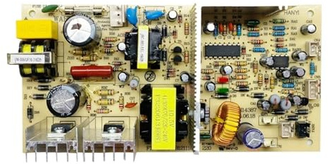 TNFMJSRXE Placa de Control for Enfriador de Vino FX-102 FX-101, Chip de refrigeración semiconductor TEC1-12705FX, Enfriador de Punto Caliente TX9025L12S, 12 V CC, 0,16 A(FX102 10.5V)