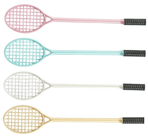 IWOWHERO Lot de 4 Stylos Manucure en Plastique pour Peinture Diamant, Design Ergonomique Facile à Transporter, pour Nail Art et Point de Croix