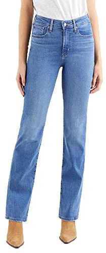 Levi's 725 High Rise Bootcut Jeans dam, Rio Rave, 23W x 28L