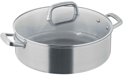 Berndes Servierpfanne Tricion Resist b.nature (32 cm / 8,0 l)