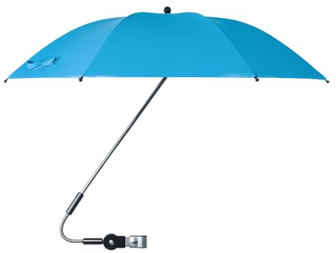 Paraguas De Cochecito Para Bebé - Sombrilla De Protección UV De 80 Cm
