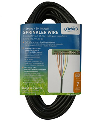 Orbit 57092 – Cavo Elettrico, 30 x 15 x 5.5 cm, Colore: Nero