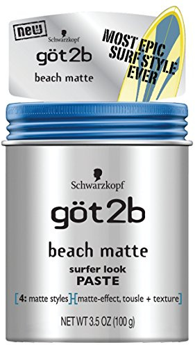 GOT 2B Strand Matte Paste 3,5 Unzen (6-Pack)