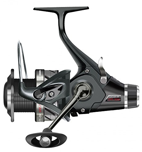 Cormoran CorCraft BR 5PiF 3500, Angelrolle mit Freilaufsystem, 19-76350