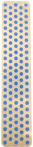 DMT 4-in. Diamond Whetstonefor use with Aligner Coarse Knife Sharpener - Blue, N/A