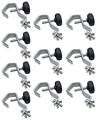 32mm G Style Lighting Clamp - Pack 10