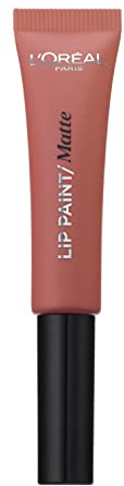 L'Oréal Paris L'Oreal Paris Matter Lippenstift Infaillible Lip Paint Matte - 201 Hollywood Beige - Lippen-Make-up