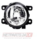 JOHNS 52 82 29 Faro antiniebla izquierda derecha Faros Antiniebla Faros niebla
