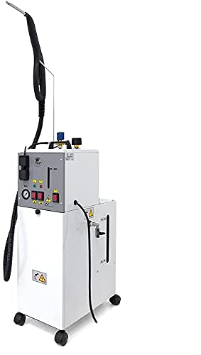 AEOLUS Professional Cleaning Steam Cleaner for Floor Washers Anti-Limescale Boiler Automatic Water Refill Generator GVK5P TOP RA