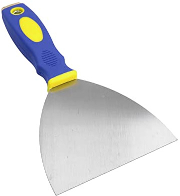 Removedor de raspador de agarre suave de 125 mm para decorar papel pintado, 1 unidad