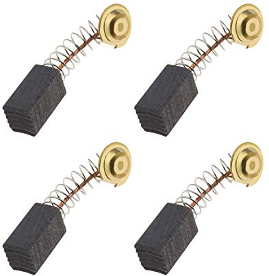 Create idea 2 Paar Motor Kohlebürste 6,5 x 7,5 x 12 mm Kompatibel mit Guild PDH26G 1000W Bohrhammer Mannesmann 12590 Bohrhammer