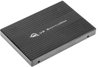 OWC 2TB U2 Shuttleone NVMe M.2 auf 2,5 Zoll U.2 SSD Adapter