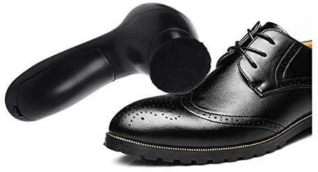 CASOTA Shoe Shine Electric Polisher Polishing Handheld Automatic Cleaning Kit for Leather Bags Clothes 5AA Battery (Without Battery)