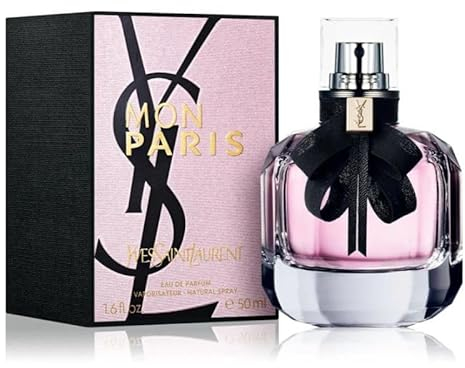 Yves Saint Laurent Mon Paris Eau de Parfum 50 ml