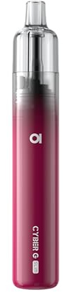 Aspire Cyber G Slim, Pod System, 1200 mAh, 3 ml, violet red