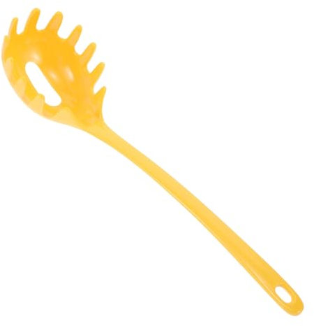 ABOOFAN Cuchara Para Servir Pasta Cuchara Ranurada Pequeña Para Espaguetis Colador De Mano Utensilios De Cocina Japoneses Para Cocinar