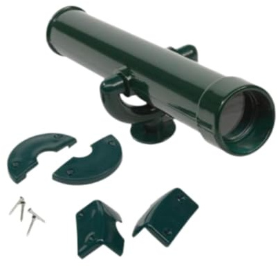 EHJRE Giocattolo telescopio per Parco Giochi per Bambini, Gioco di Ruolo, Attrezzatura per Esterni, Altalena per Esterni per età 3+