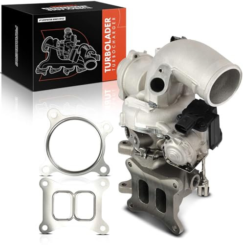 Frankberg Sistema de escape turbina impulsor, rueda de compresor, turbocompresor turbo compresor turbo cargador turbo turbo cargador de gas repuesto # F51CEFSR052B