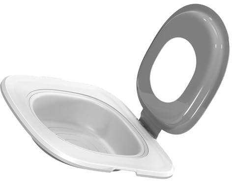 Toilettentraining für Katzen | Töpfchen-Zug-Katzentoilette, Intelligenzverbesserung, Rutschfester Haustier-Toilettentrainer, wiederverwendbares Kätzchen-Töpfchen-Zug-System für die meisten Toiletten