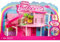 Coffret pour Barbie Maison avec Toboggan de poupée + 1 Figurine + Accessoires - Set Mini pour barbieland et 1 Carte Animal