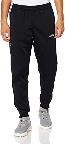 JAKO Competition 2.0 Polyesterhose Kids schwarzweiss, 140 Kinder