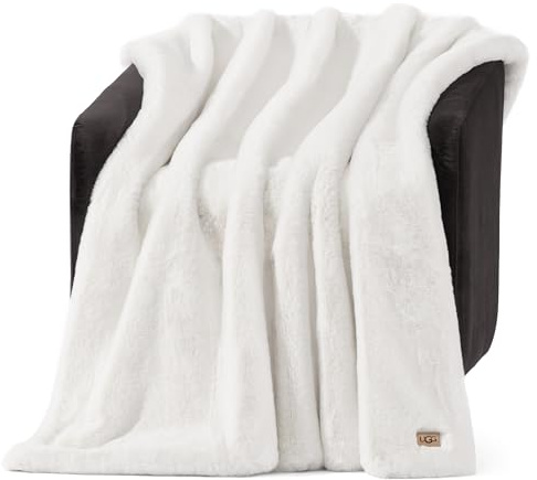UGG Euphoria Coperta - Neve