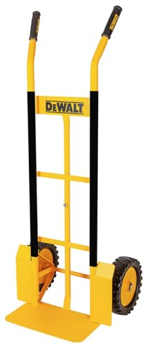 DEWALT Sackkarre Stahl DXWT-502 - Kapazität 300 Kilo - Gelb